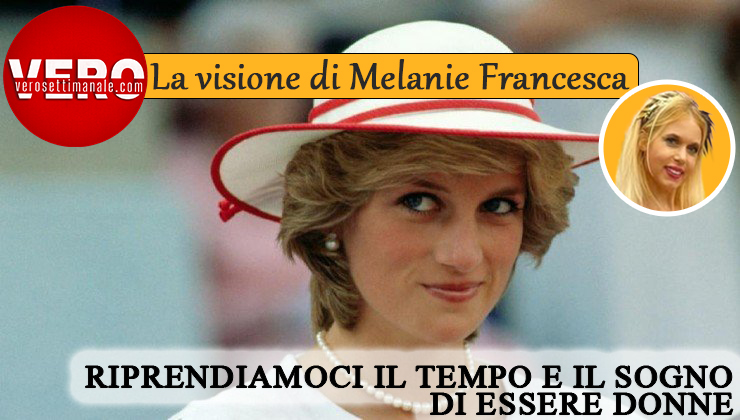 Riprendiamoci il tempo e il sogno di essere Donne