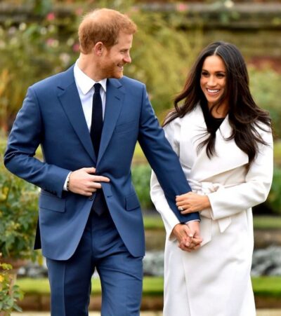 Harry e Meghan 1