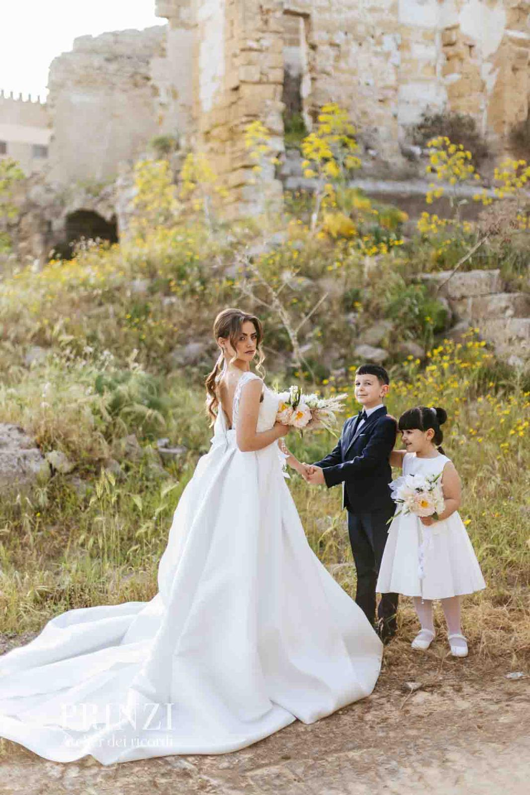 Una giornata di Wedding a Mazara del Vallo: moda, eleganza e tradizione