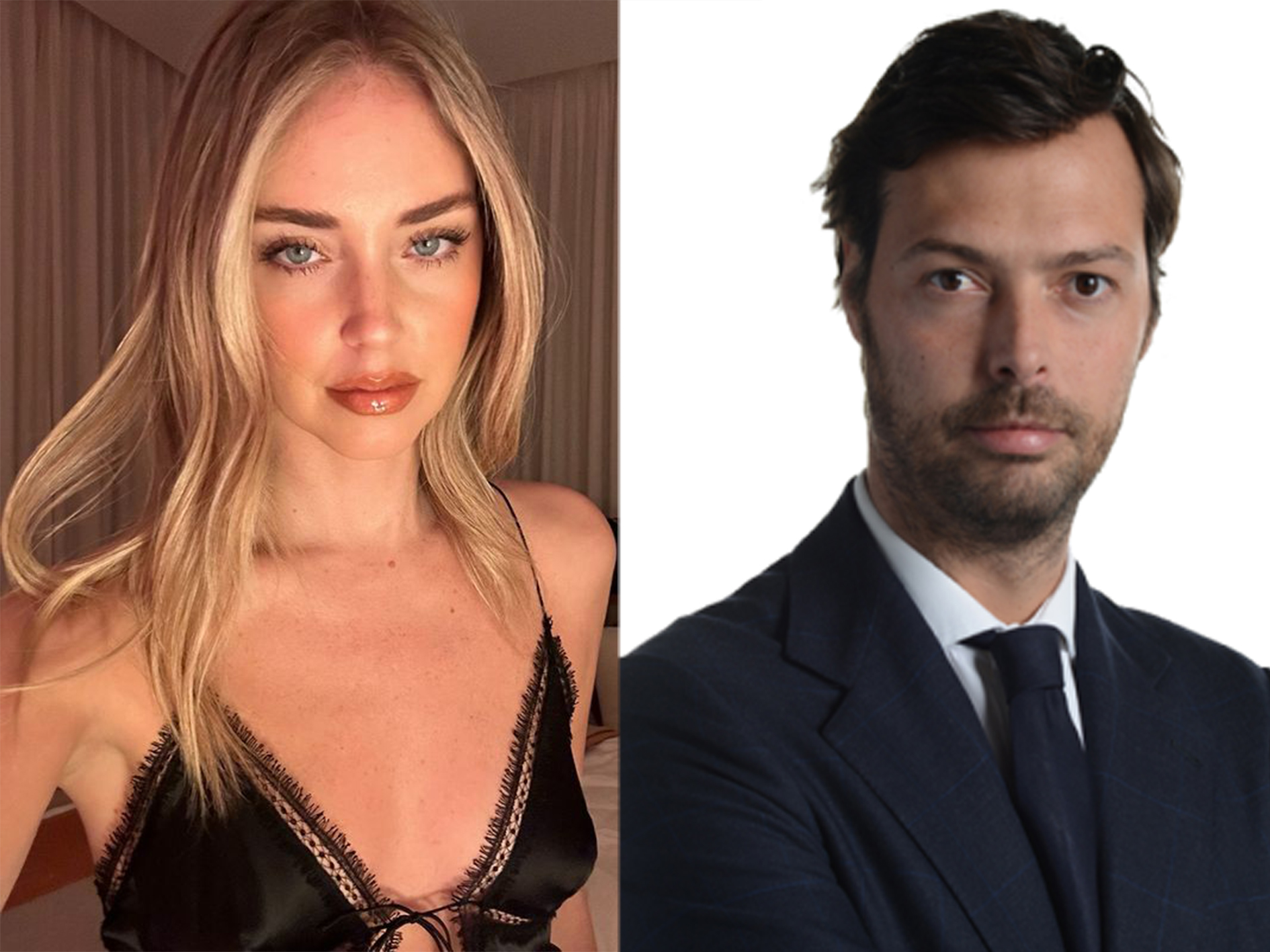 Chiara Ferragni e Giovanni Tronchetti Provera, una coppia in crescita