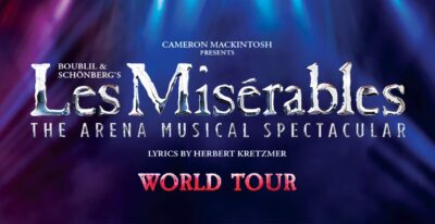 Cameron Mackintosh LES MISÉRABLES 1