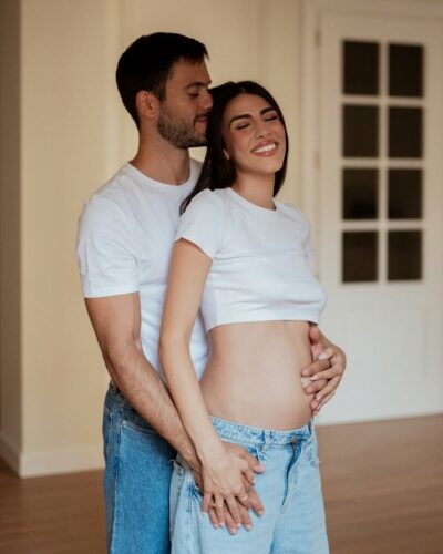 Giulia Salemi e Pierpaolo Pretelli 1