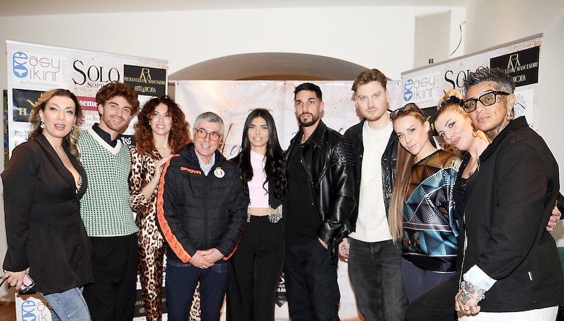 Milano Luxury Fashion Week accoglie volti celebri