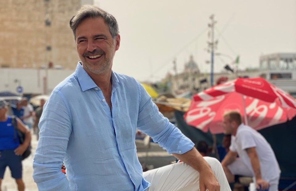 Azzurro Storie di Mare: tra fede, storia e onde laziali