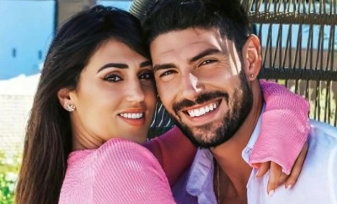 Continua la storia d’amore di Cecilia Rodriguez e Ignazio Moser Continua la storia d’amore di Cecilia Rodriguez e Ignazio Moser