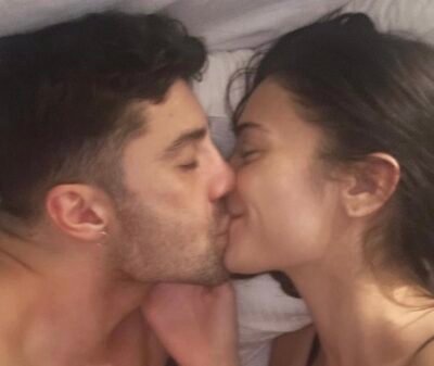 Elodie e Andrea Iannone