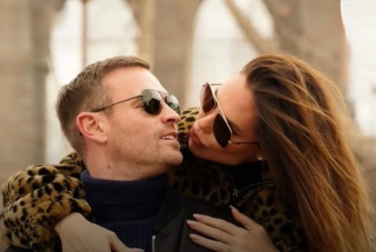 Ilary Blasi e Bastian Muller: nozze in vista?