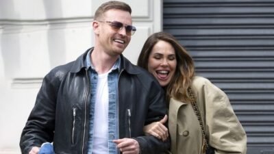 Ilary Blasi e Bastian Muller