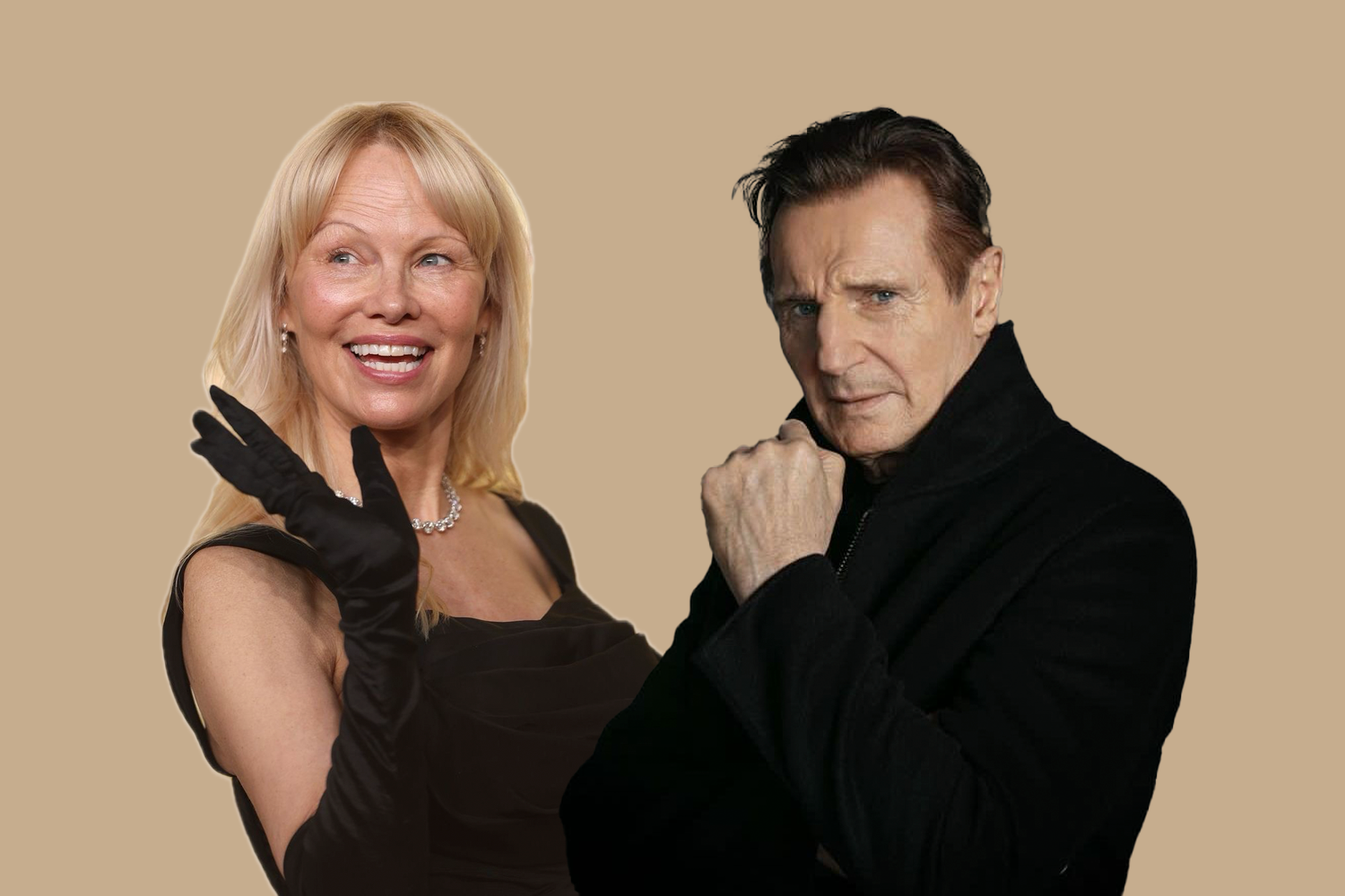 È davvero nato l’amore tra Pamela Anderson e Liam Neeson? È davvero nato l’amore tra Pamela Anderson e Liam Neeson?