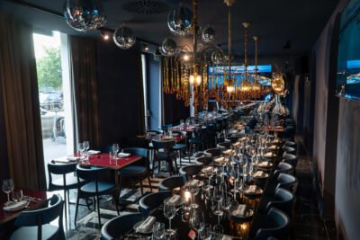 Ristorante Cantato L’Écurie 1