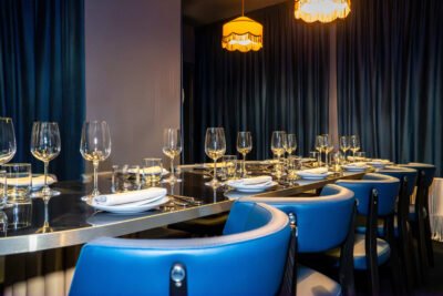 Ristorante Cantato L’Écurie 5