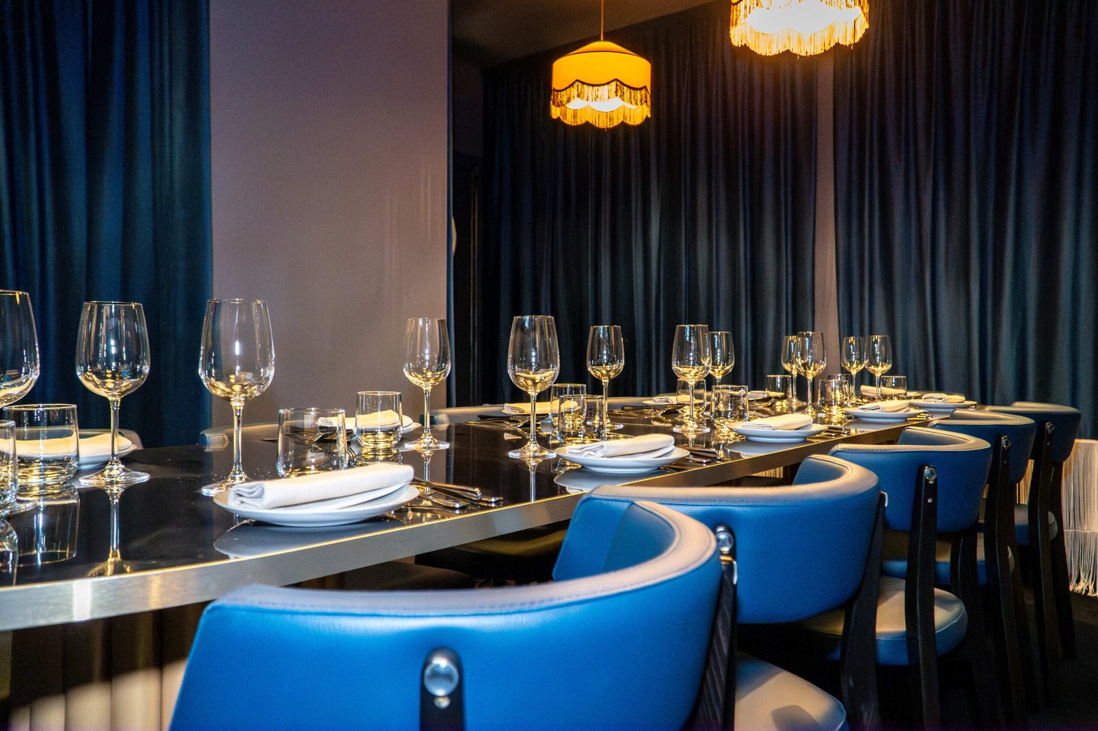 L’Écurie, un modo nuovo di vivere la cena