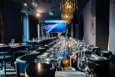 Ristorante Cantato L’Écurie 8