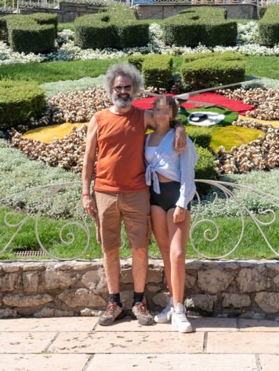 Simone Cristicchi a Gardaland 4