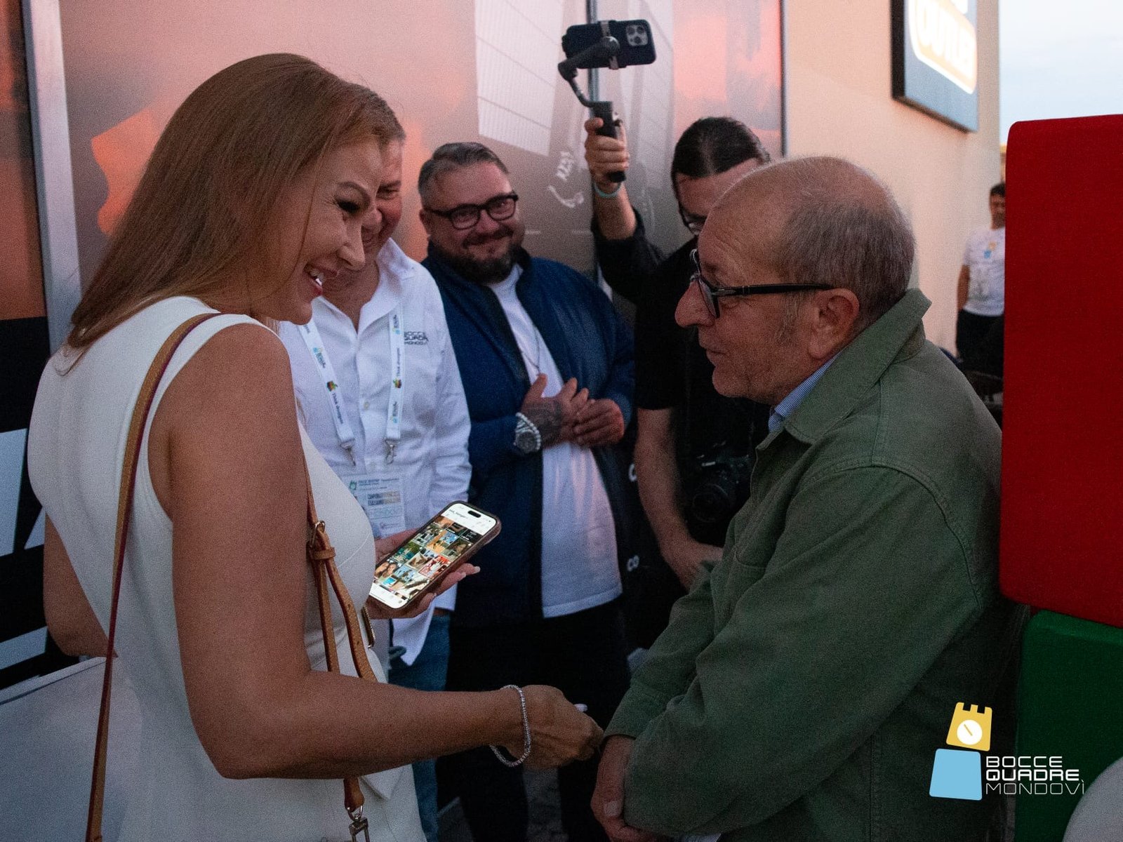 Eva Henger: dal passato hard alla regia di film Eva Henger: dal passato hard alla regia di film