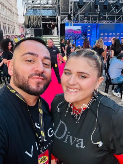 Cornetto Battiti Live Big Mama