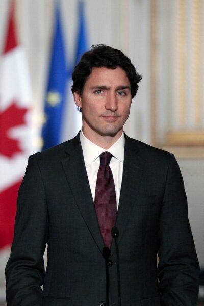 Justin Trudeau 