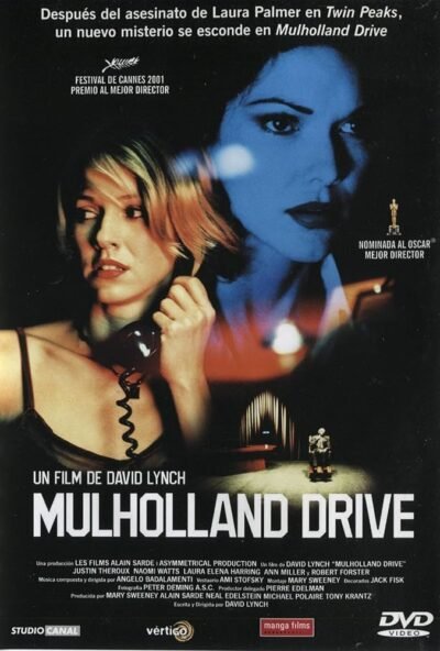 Mulholland drive