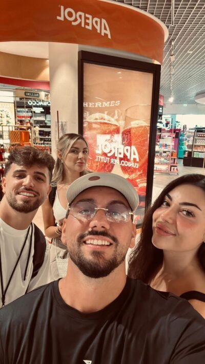 Giovanni Tarantino & Jenny Guardiano