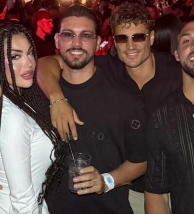 Giovanni Tarantino & Jenny Guardiano