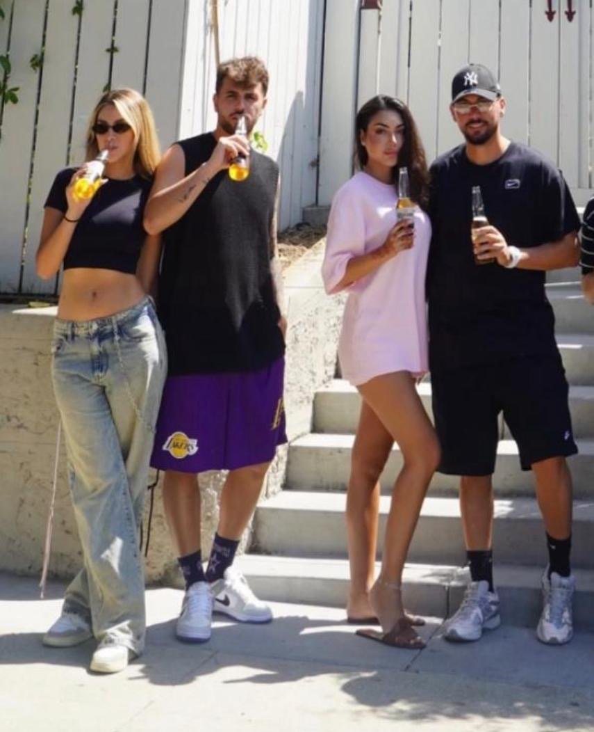 Giovanni Tarantino, cuori rubati in USA