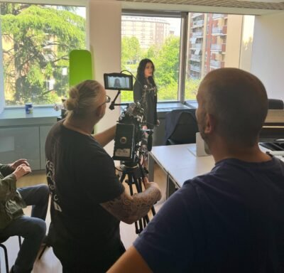 Fabio Bastianello Backstage Stalker