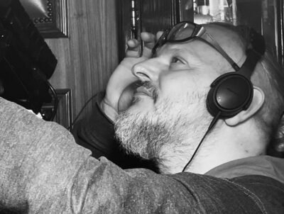 Fabio Bastianello Backstage Stalker