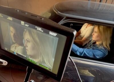 Fabio Bastianello Backstage Stalker