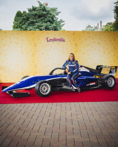 Ginevra Panzeri leolandia ph press1