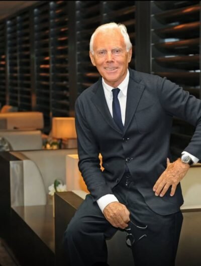 Giorgio Armani ph ig3