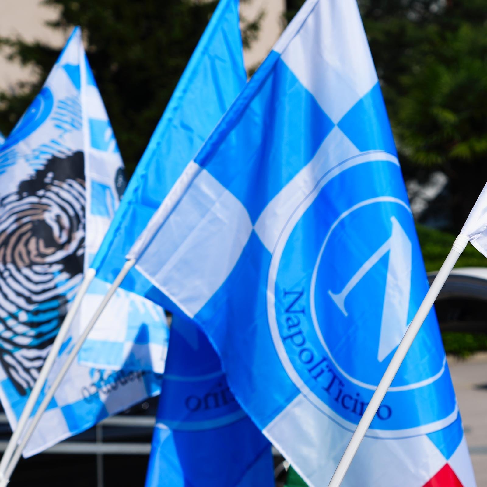 Club NapoliTicino: la passione azzurra conquista la Svizzera Club NapoliTicino: la passione azzurra conquista la Svizzera