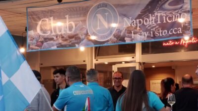 Club NapoliTicino