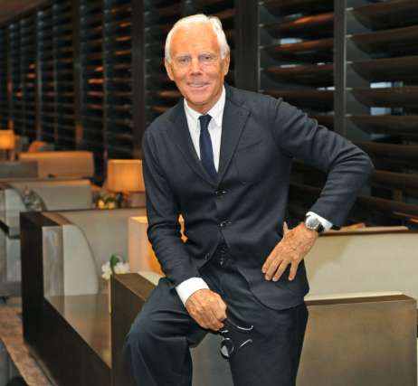 Addio a Giorgio Armani, signore assoluto della moda