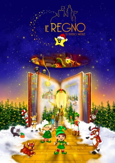 Regno di Babbo Natale ph press