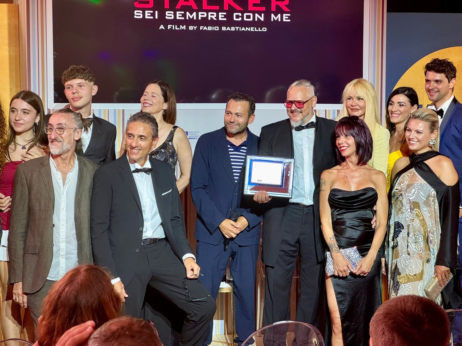 Fabio Bastianello, il regista che racconta l’altro lato