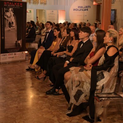 Stalker, sei sempre con me