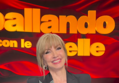 milly carlucci ballando con le stelle ph ig