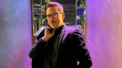 Alessandro Cucinotta conduttori ph press