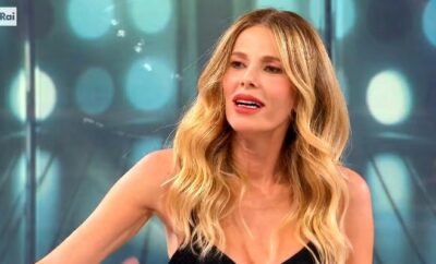 Alessia Marcuzzi ph archivio