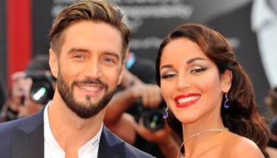 Alex Belli e Delia Duran