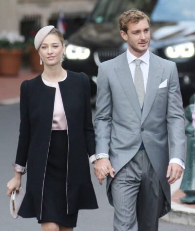 Beatrice Borromeo e Pierre Casiraghi