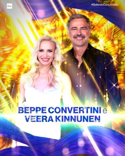 Beppe Convertini ph ig