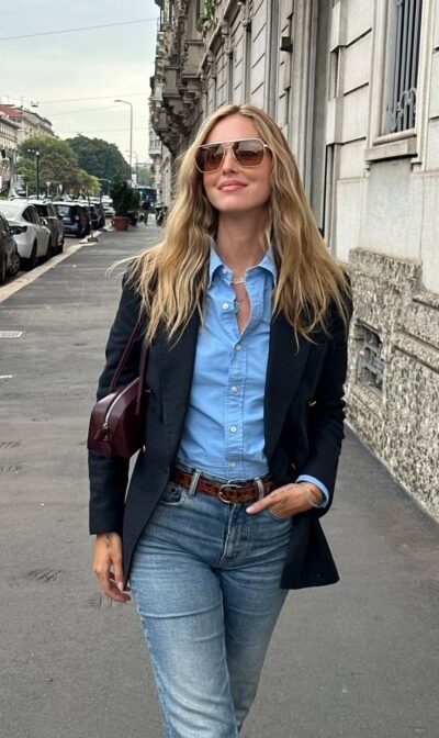 Chiara Ferragni ph pinterest