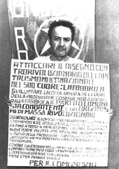 Giuseppe Taliercio ph wp