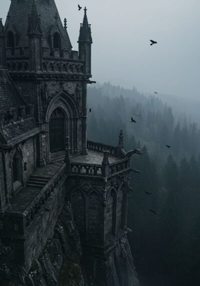 Gothic Castle