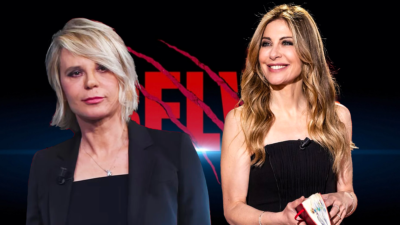 Maria De Filippi Belve