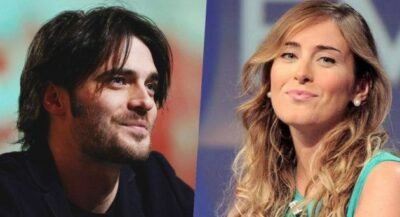 Maria Elena Boschi e Giulio Berruti