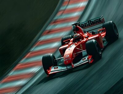 Michael Schumacher