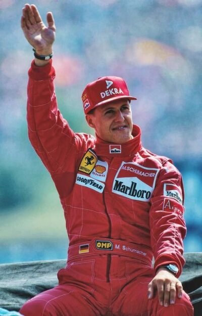 Michael Schumacher