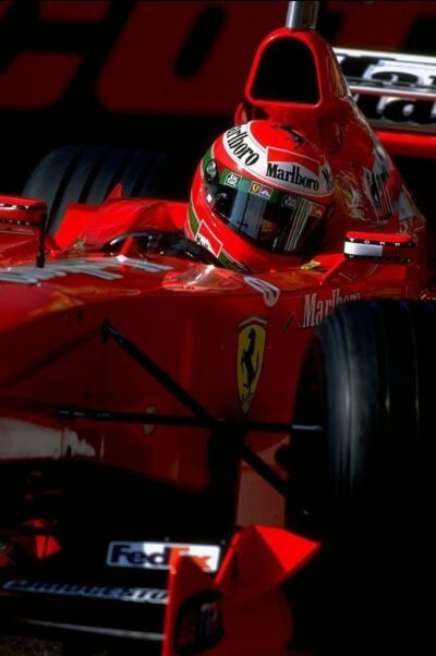 Michael Schumacher